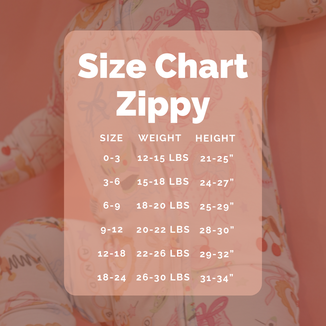 Coquette Toys Zipper Romper