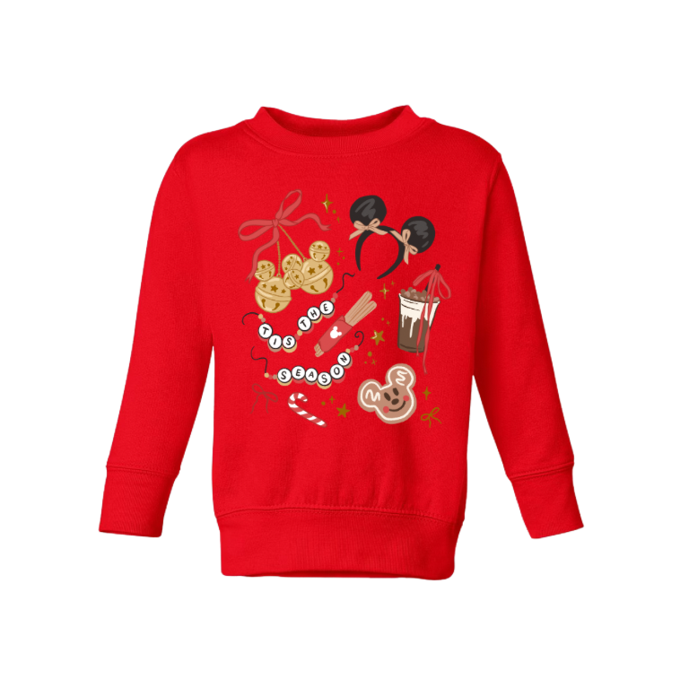 Christmas on Main Street Sweatshirt