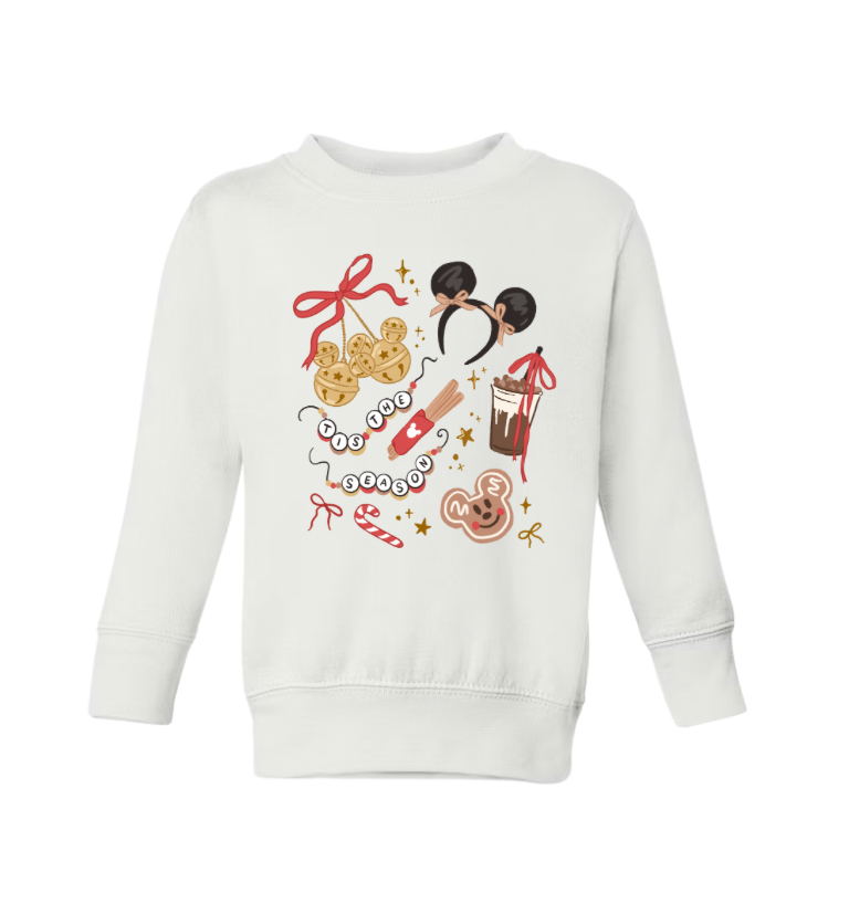 Christmas on Main Street Sweatshirt