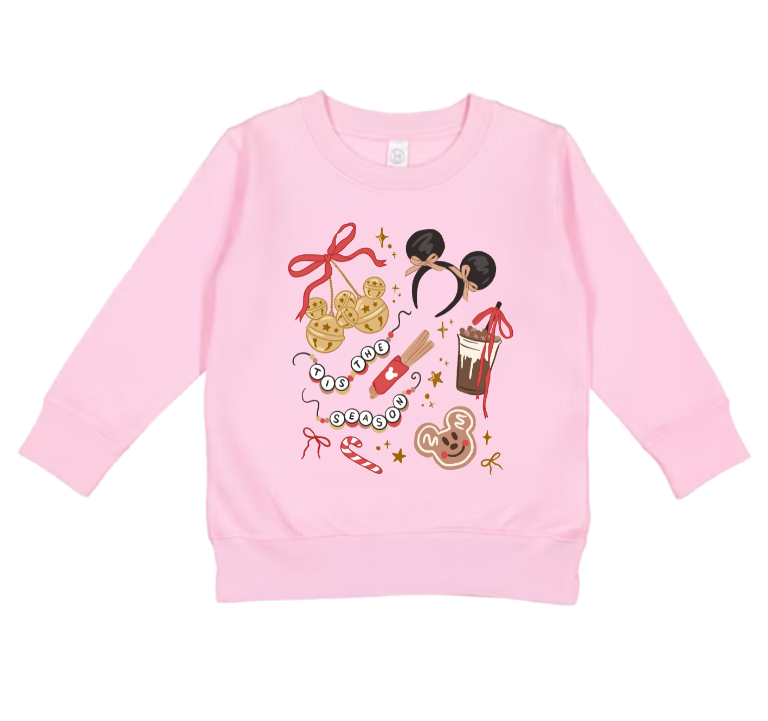 Christmas on Main Street Sweatshirt