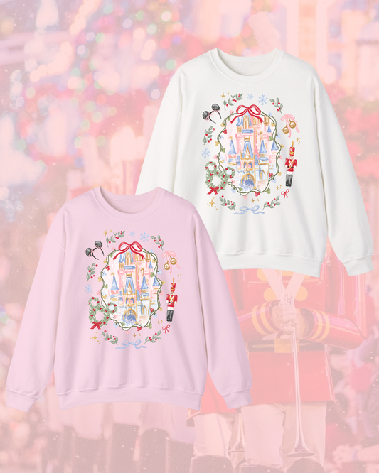 Merry Castle Sweatshirt