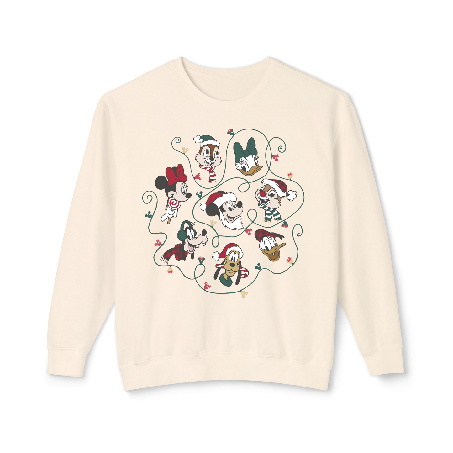 Jolly Pals Sweatshirt
