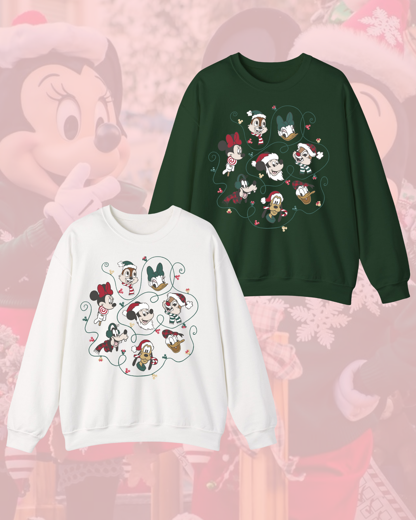 Jolly Pals Sweatshirt