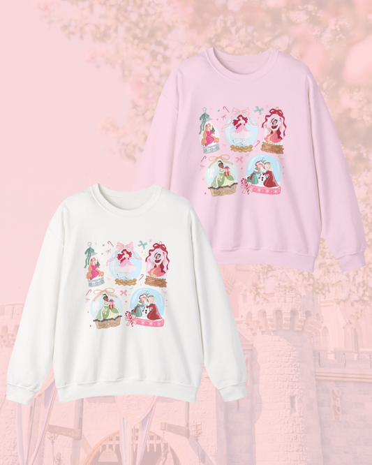 Royal Winter Sweatshirt