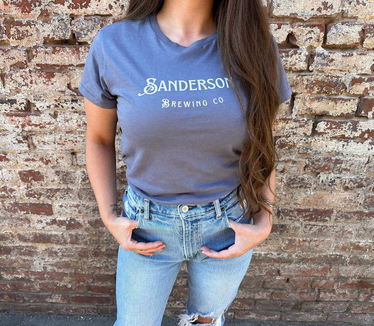 Sanderson Brewing Co Tee