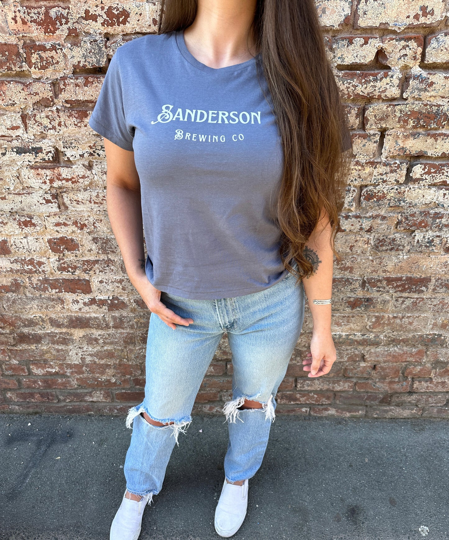 Sanderson Brewing Co Tee
