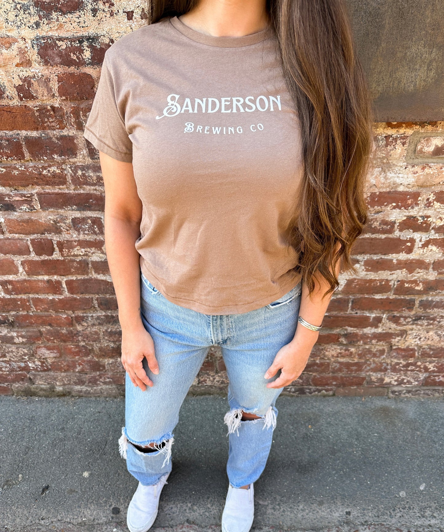Sanderson Brewing Co Tee