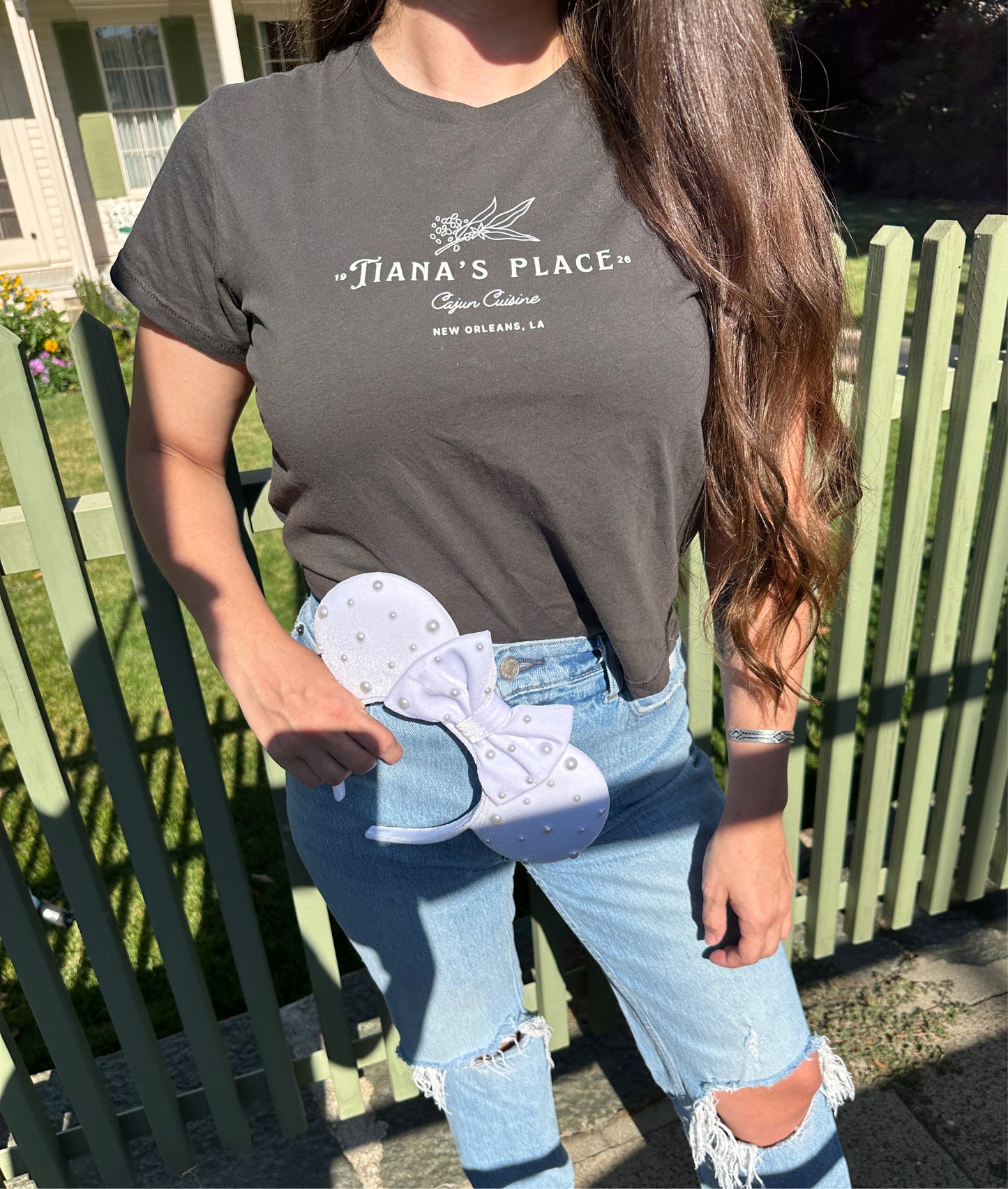 Tiana’s Place Tee