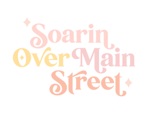 Soarin Over Main Street logo