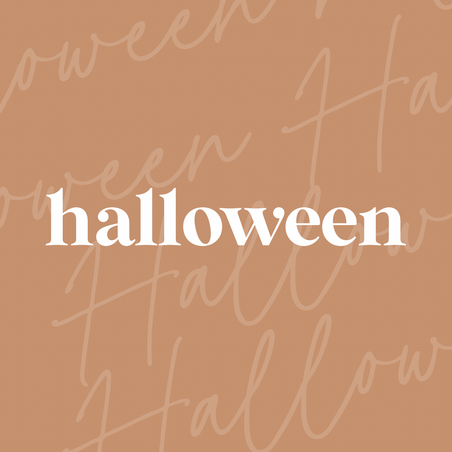 Halloween