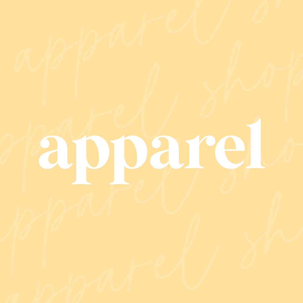 Apparel