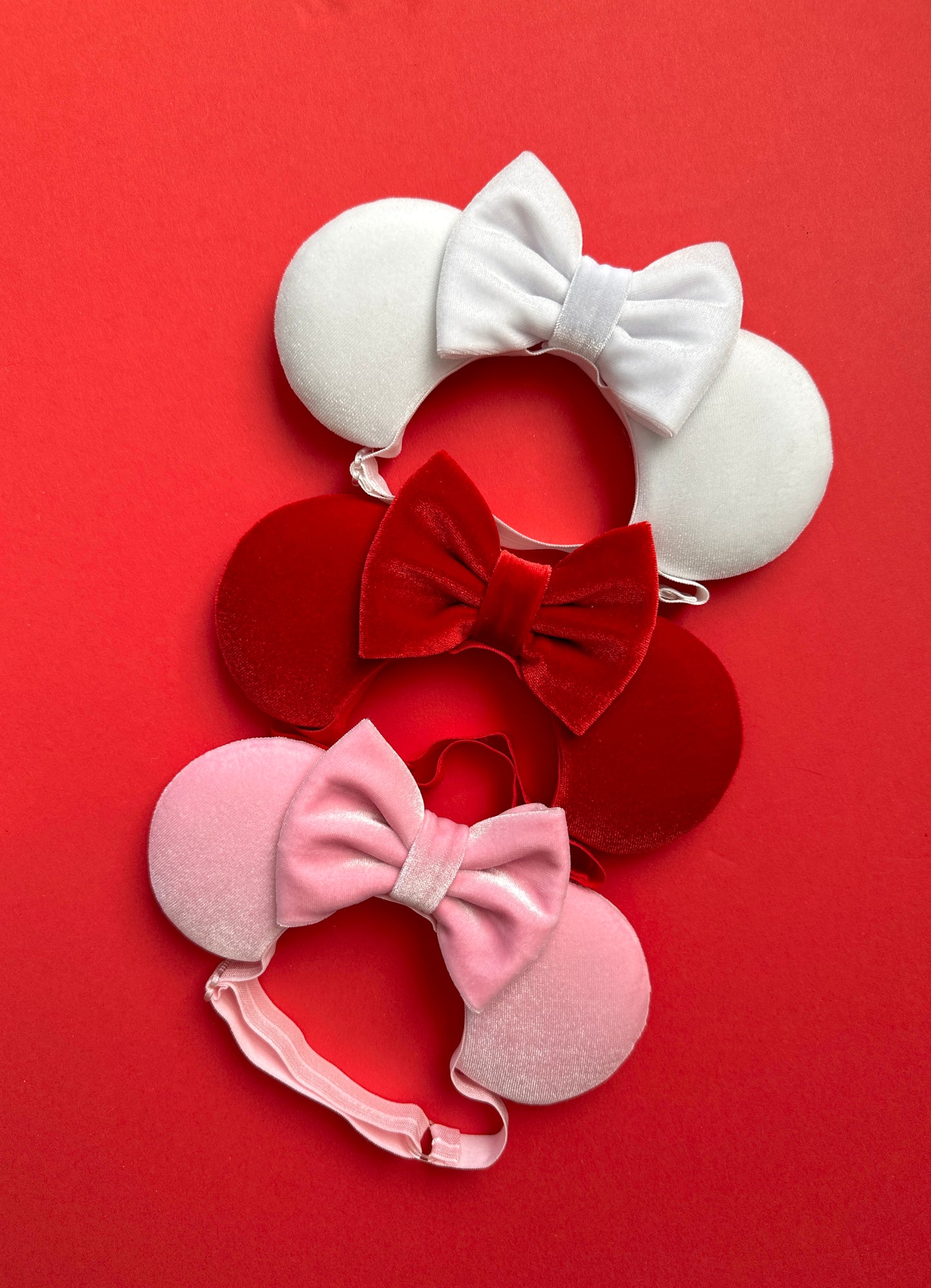 Baby/Child Velvet Mouse Ears! (More Colors)