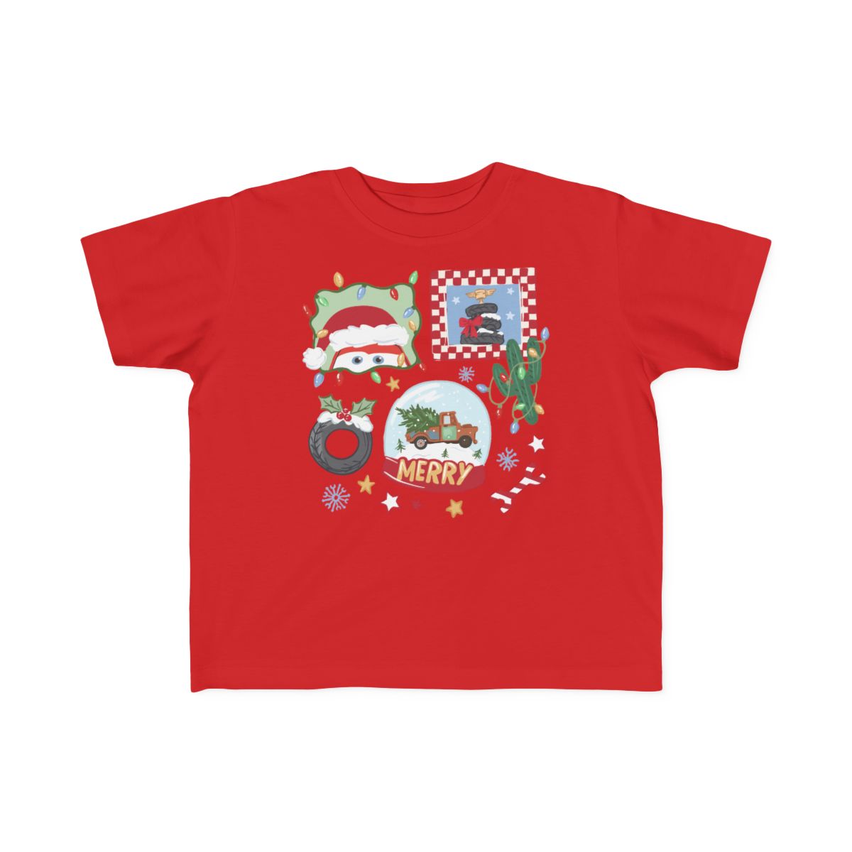 Highway Holiday Tee