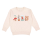 Silly Holiday Bear Sweatshirt