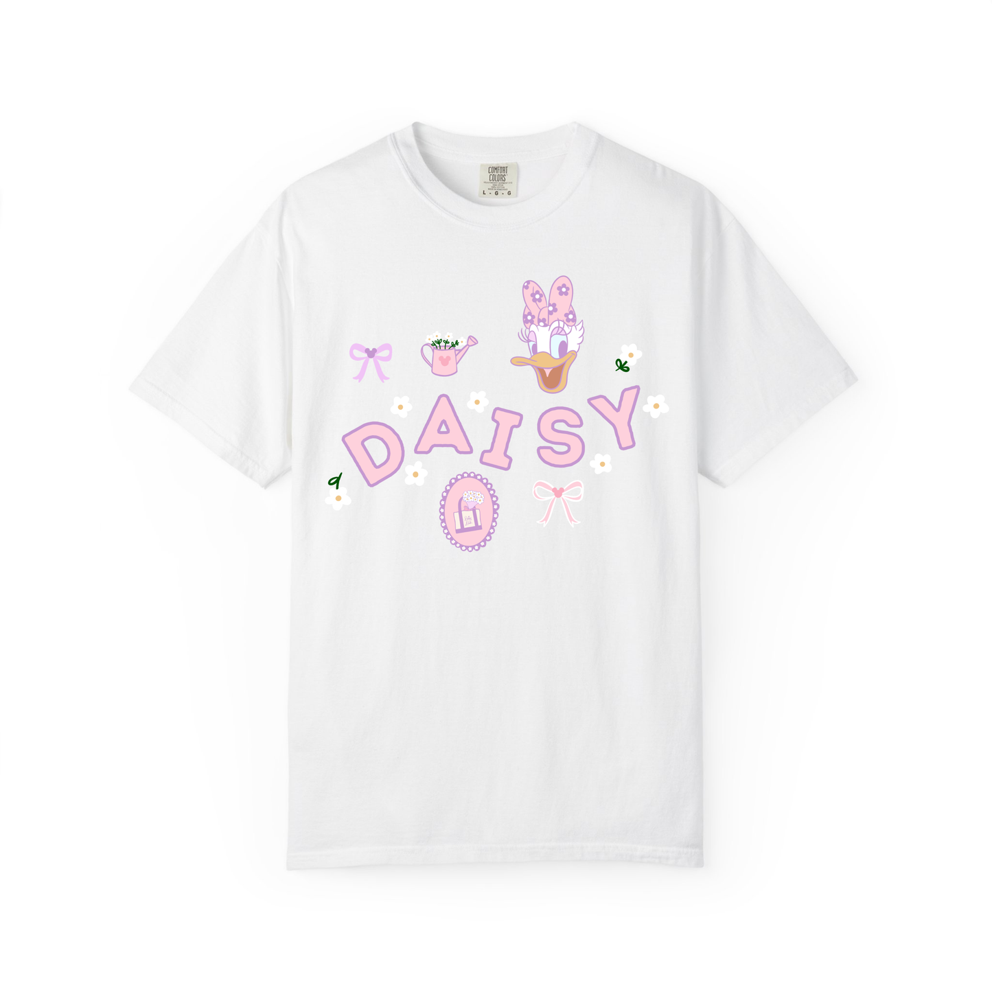 Daisy Bloom Tee