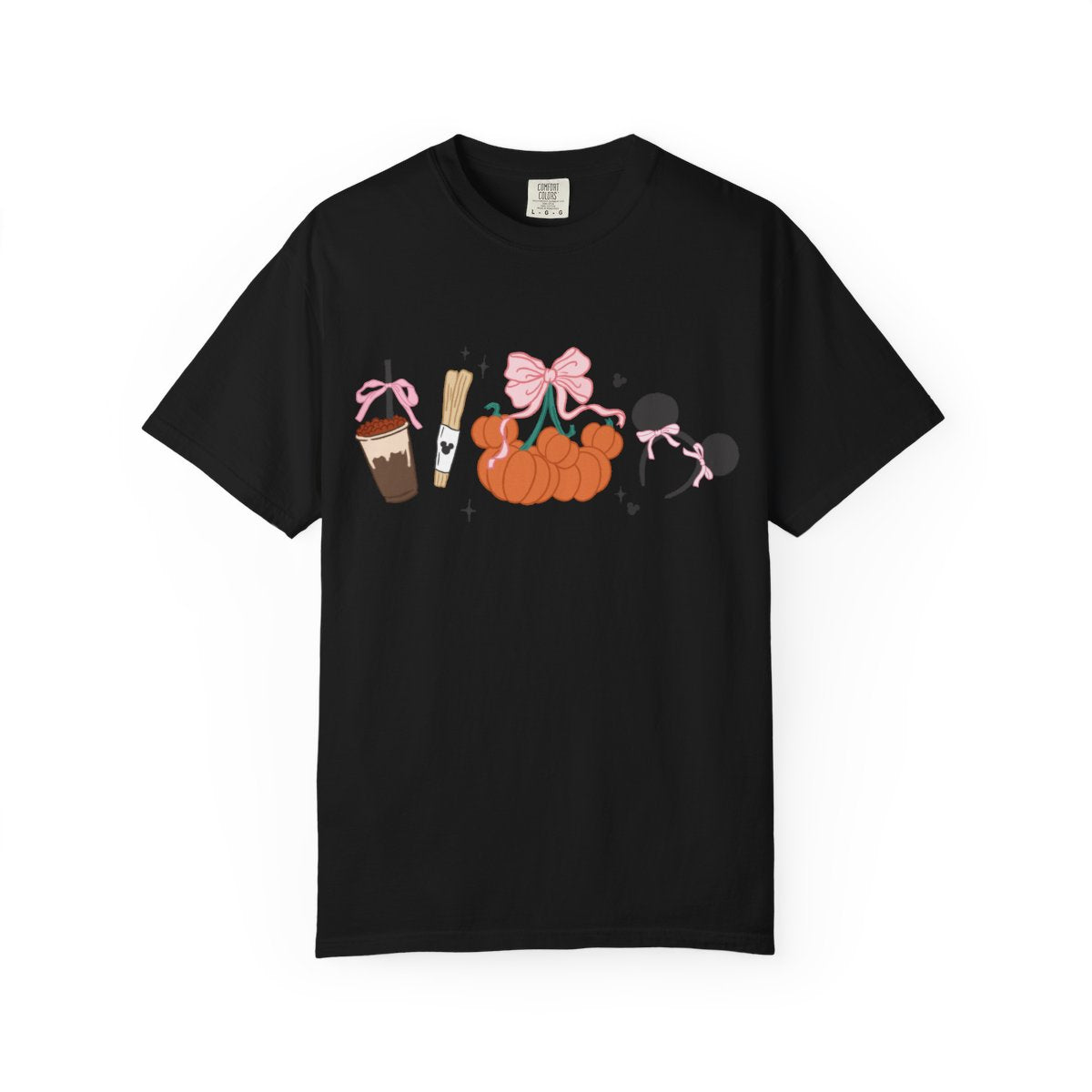Just a Fall Girl Tee