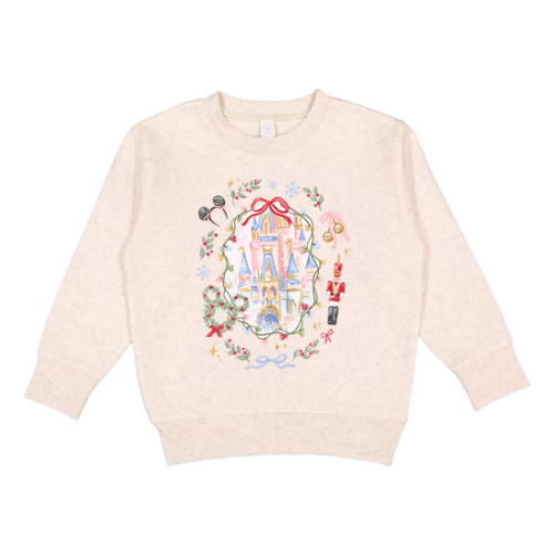 Merry Castle Sweatshirt