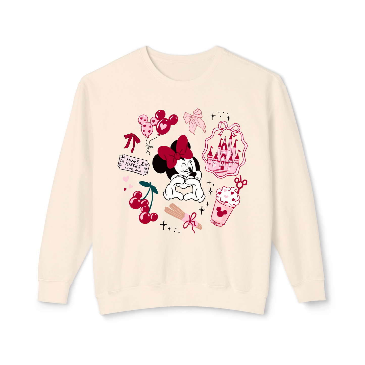 Park Sweethearts Sweatshirt