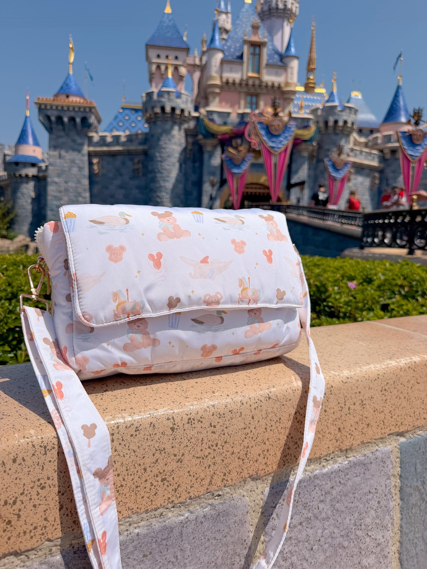 Daydream Stroller Caddy