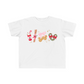 Just a Holiday Girl Tee