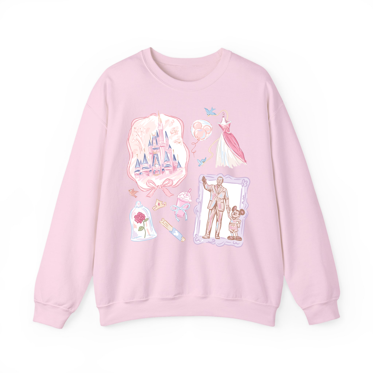 Fairytale Wishes Sweatshirt