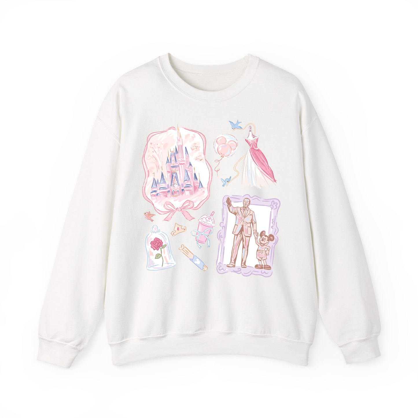 Fairytale Wishes Sweatshirt