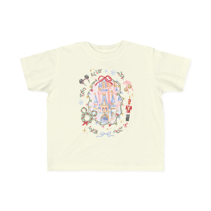 Merry Castle Tee