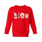 Silly Holiday Bear Sweatshirt