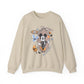 Main Street Skeleton Sweatshirt