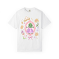 Golden Flower Sidekick Tee