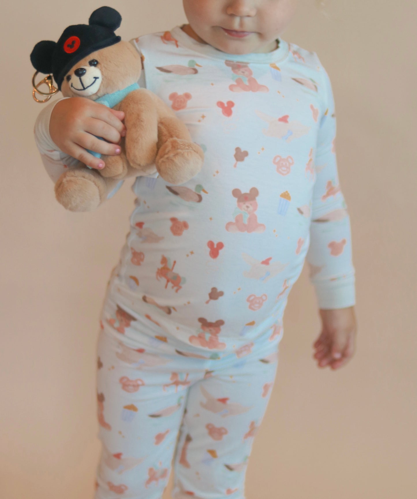 Daydream Lightweight Pajama Set