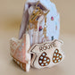 Route 66 Bag Charms
