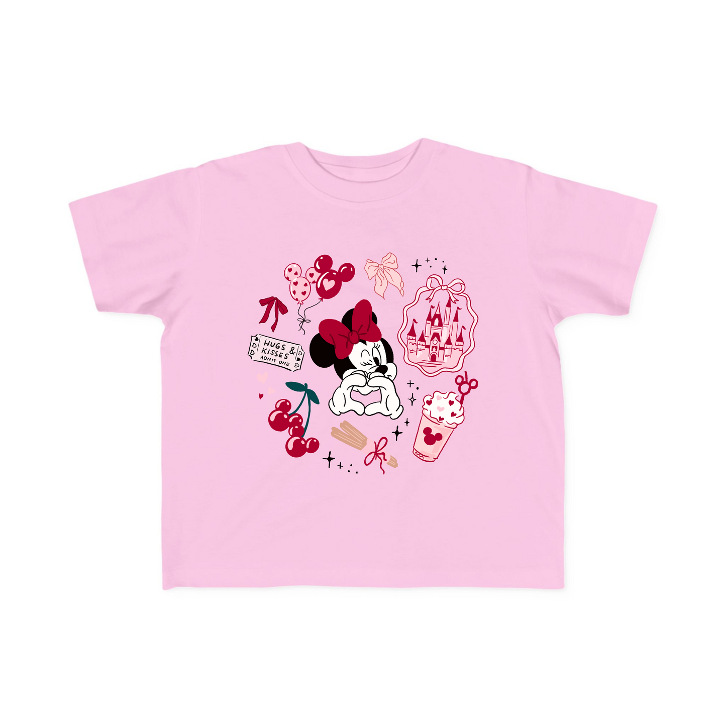 Park Sweethearts Tee