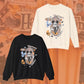 Main Street Skeleton Sweatshirt