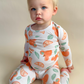 Clementine Pajama Set