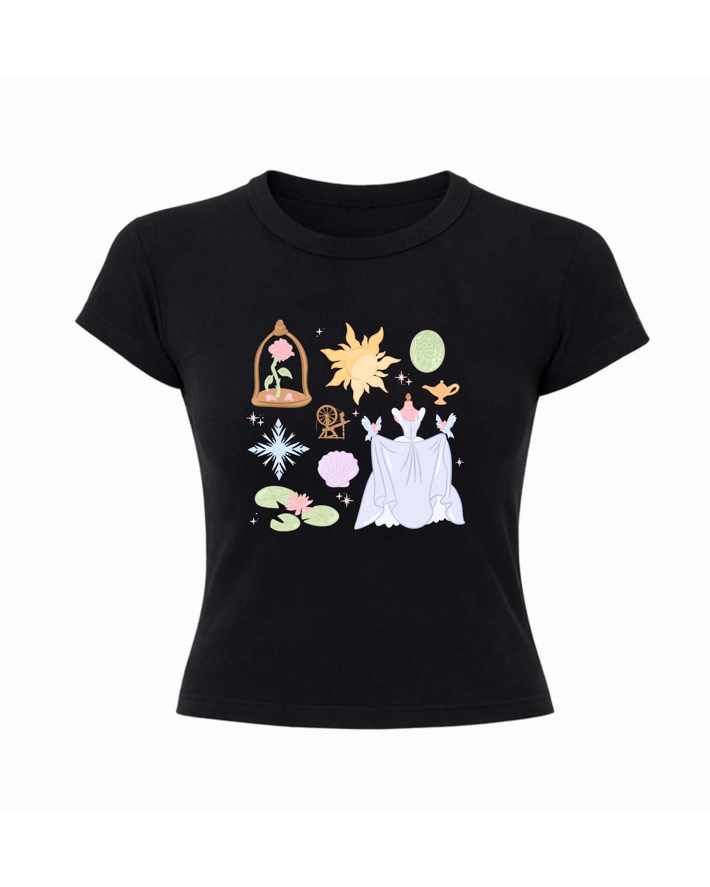 Fairytale Baby Tee