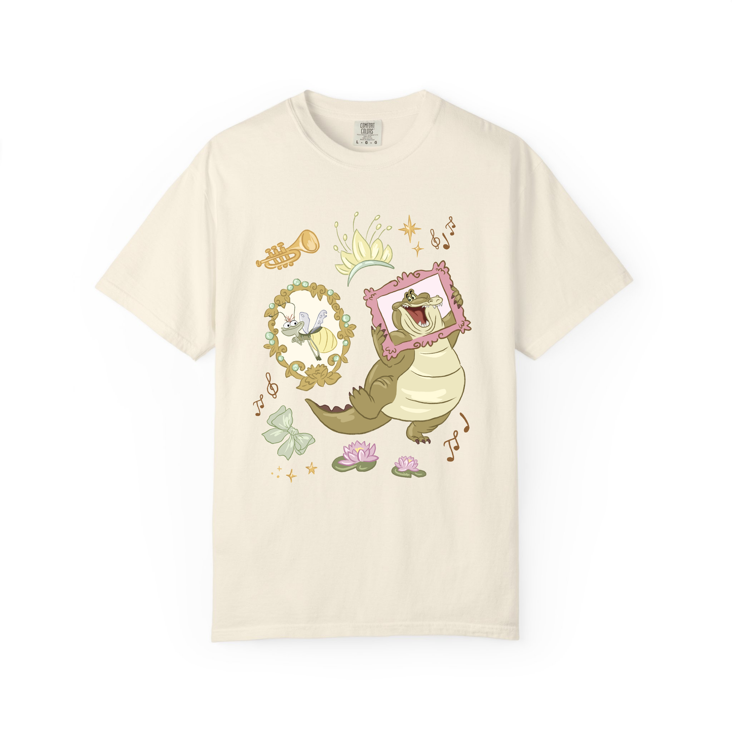 Bayou Adventure Tee