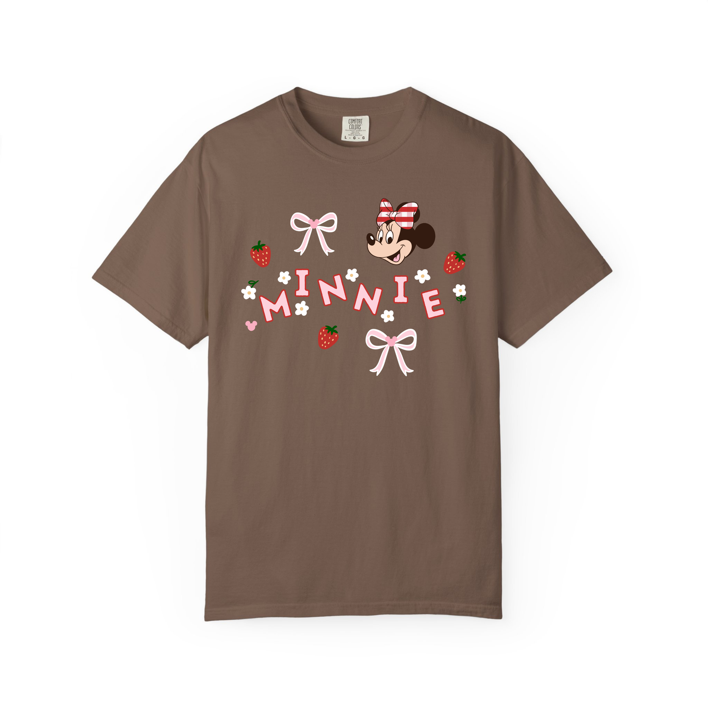 Minnie Bloom Tee
