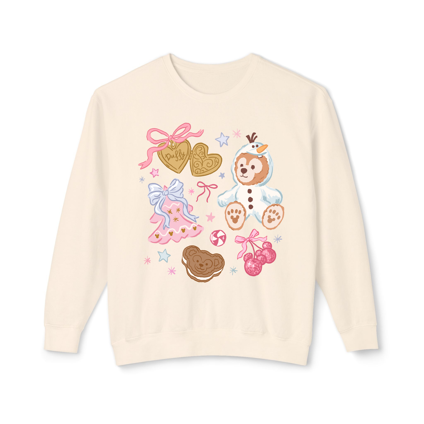 Wintertime Duffy Sweatshirt