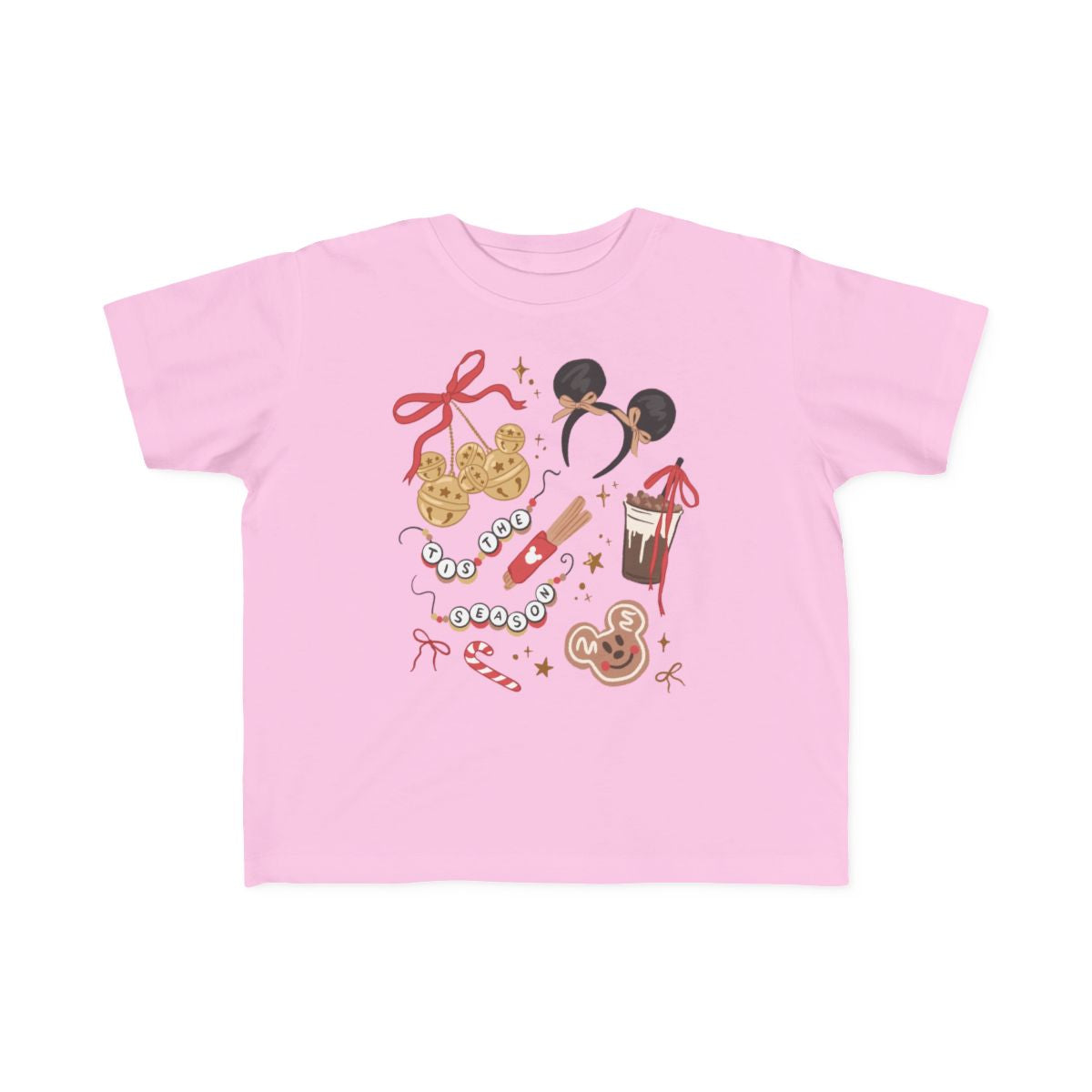 Christmas on Main Street Tee