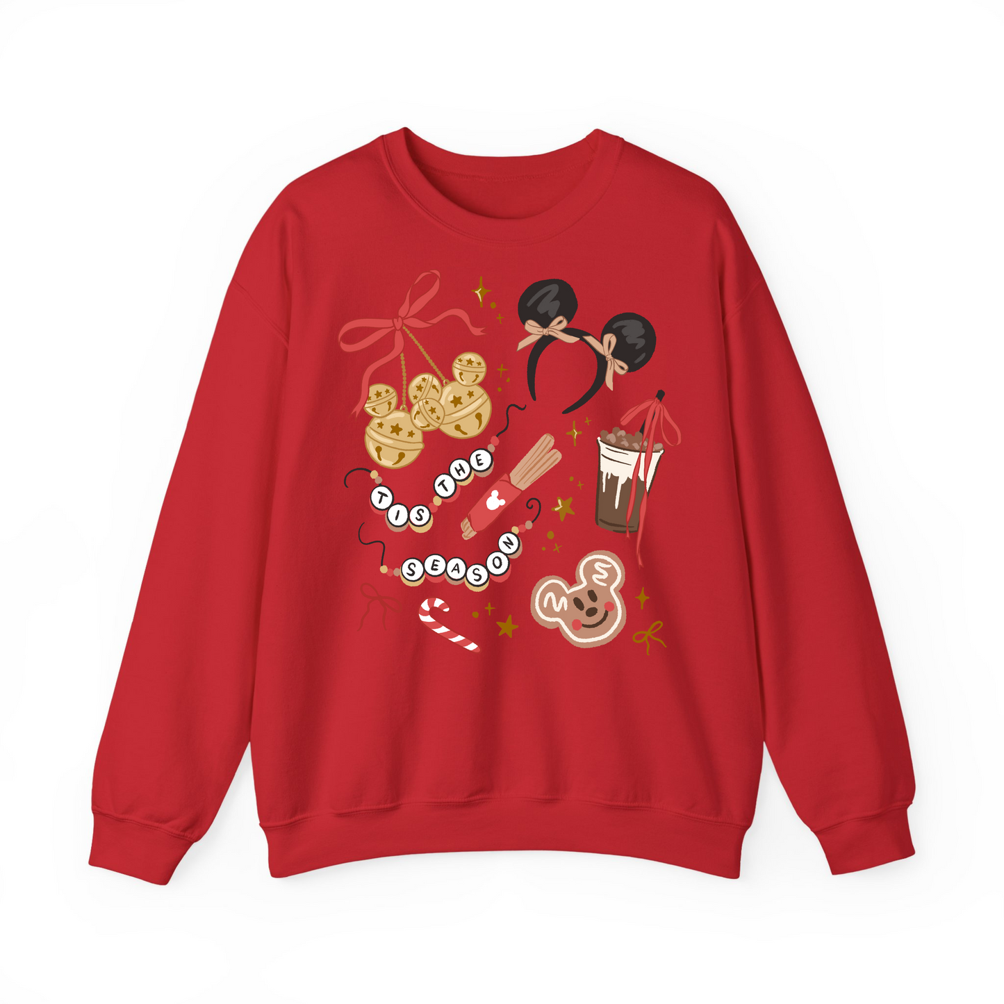 Christmas on Main Street Sweatshirt