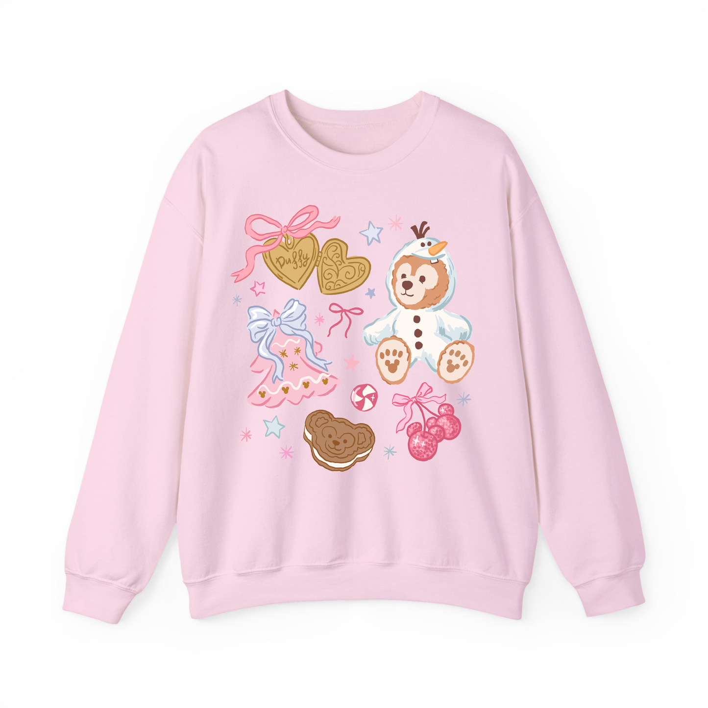 Wintertime Duffy Sweatshirt