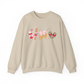 Just a Holiday Girl Sweatshirt