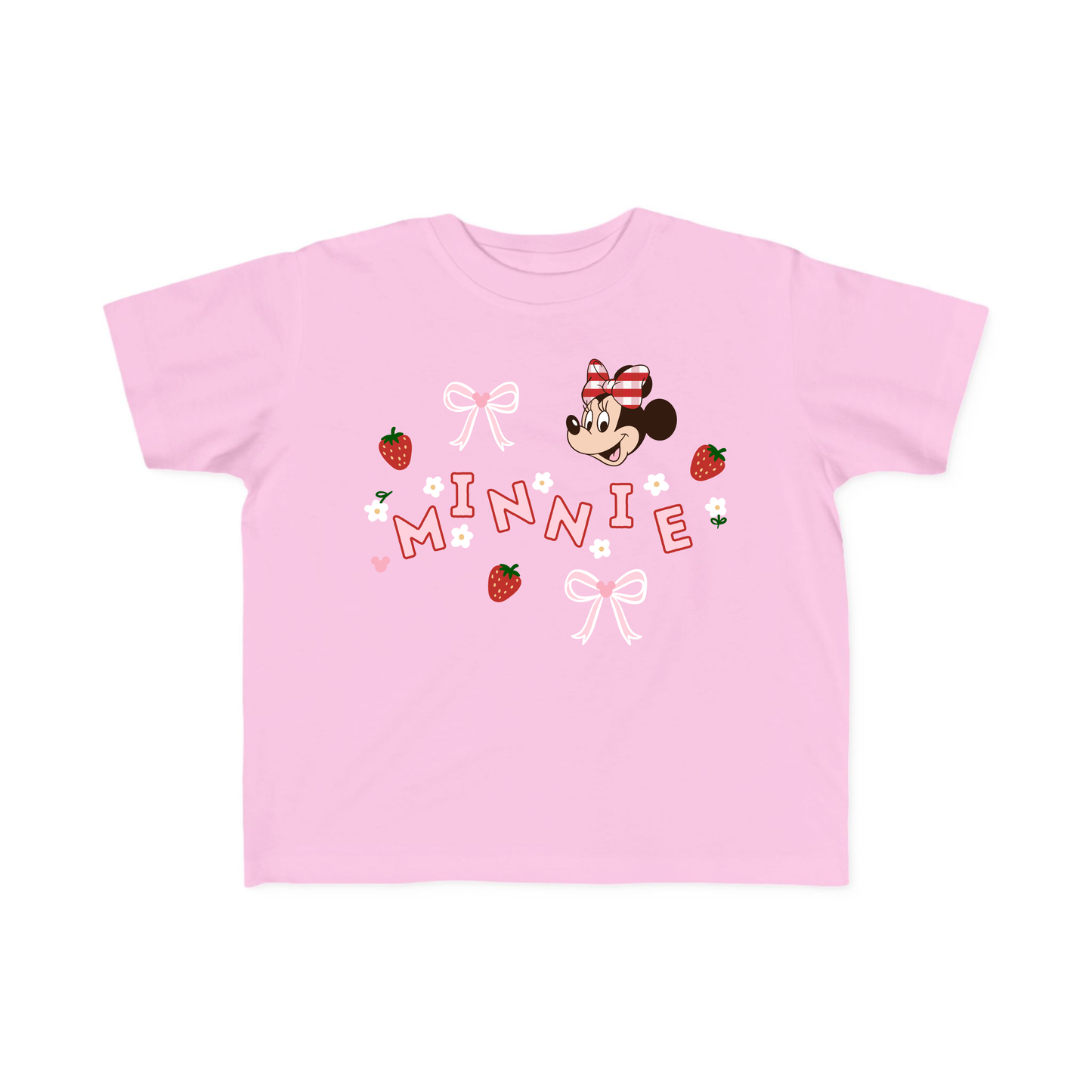 Minnie Bloom Tee