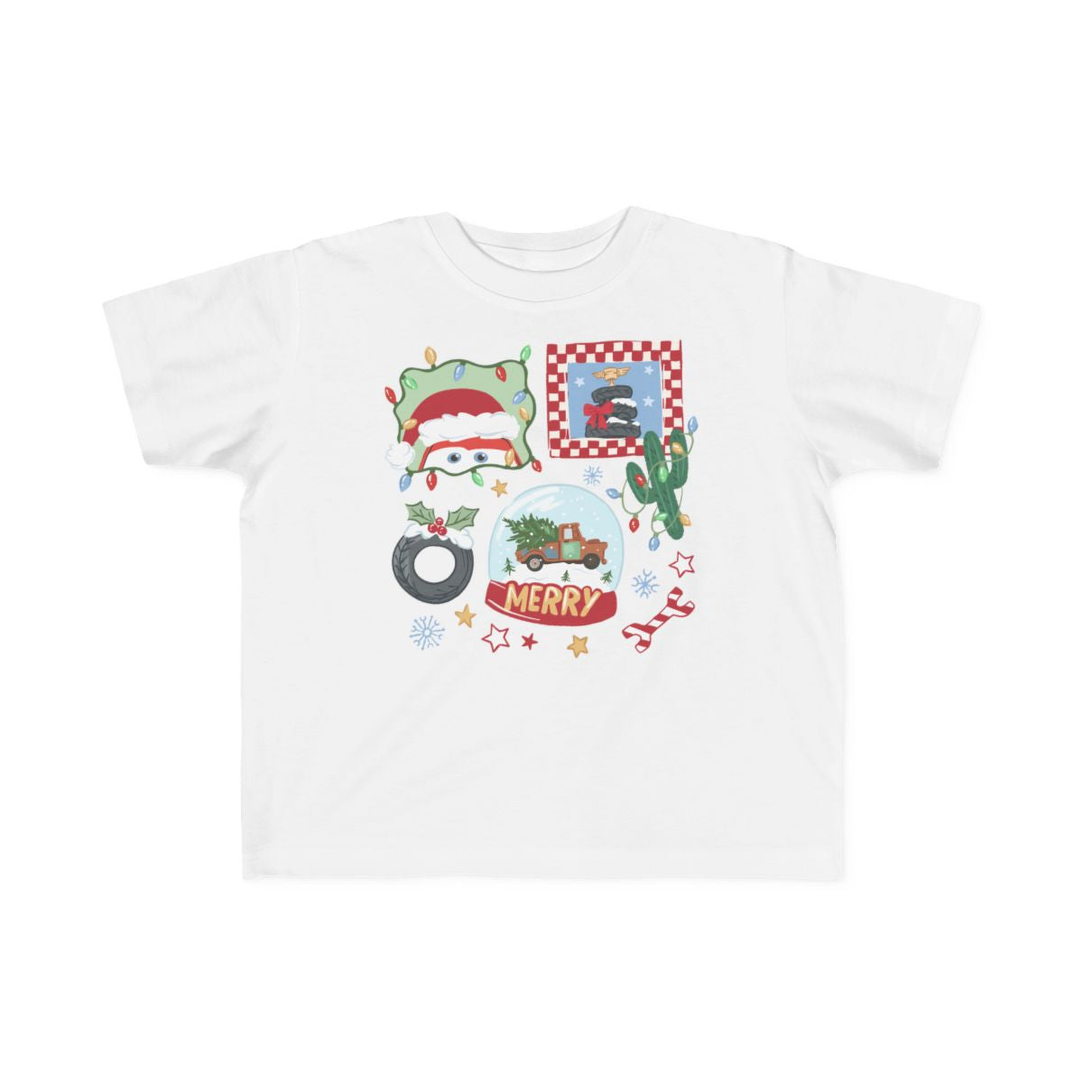 Highway Holiday Tee