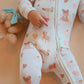 Daydream Lightweight Zipper Romper
