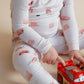 Route 66 Lightweight Pajama Set