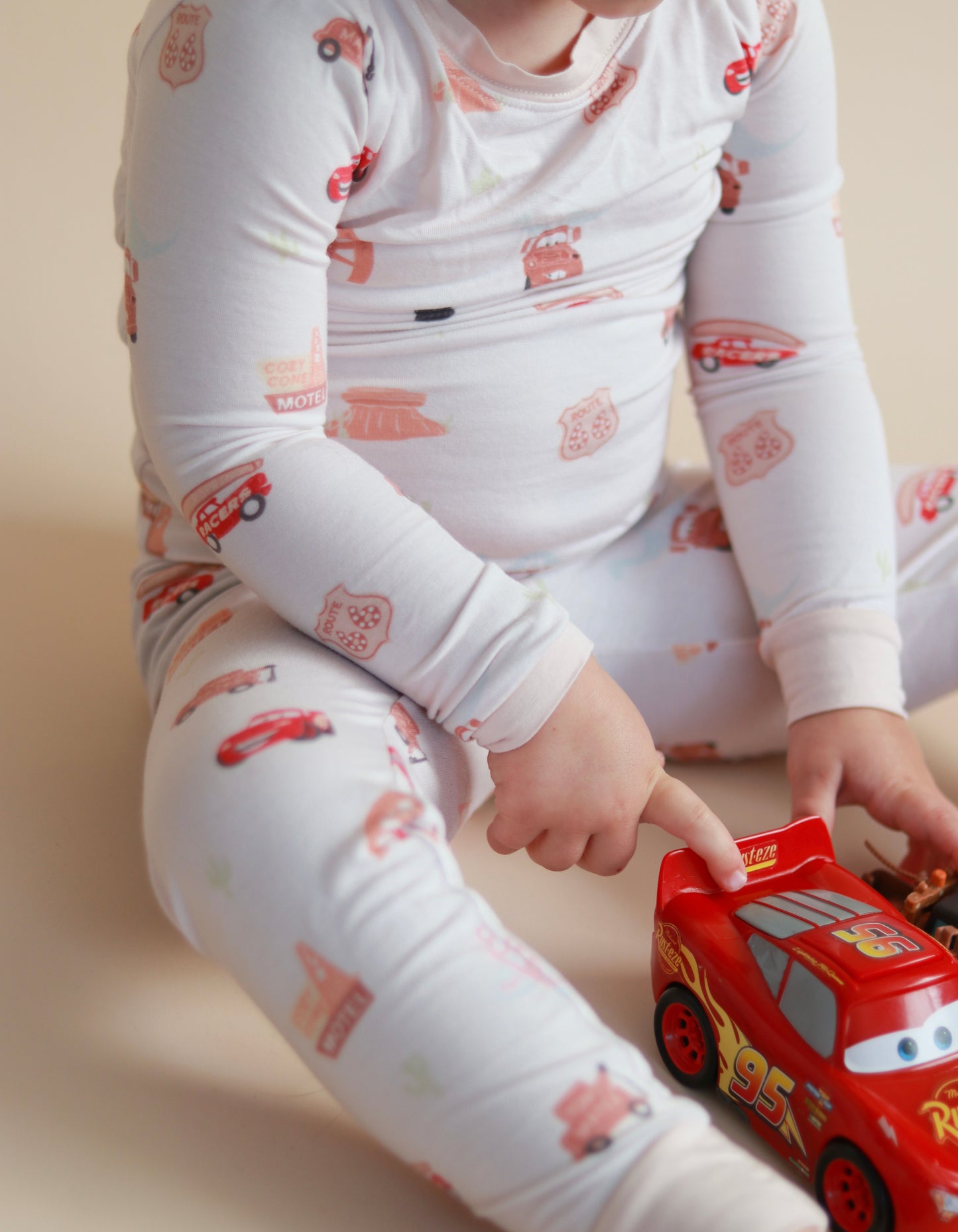 Route 66 Lightweight Pajama Set