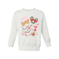 Just a Holiday Girl Sweatshirt