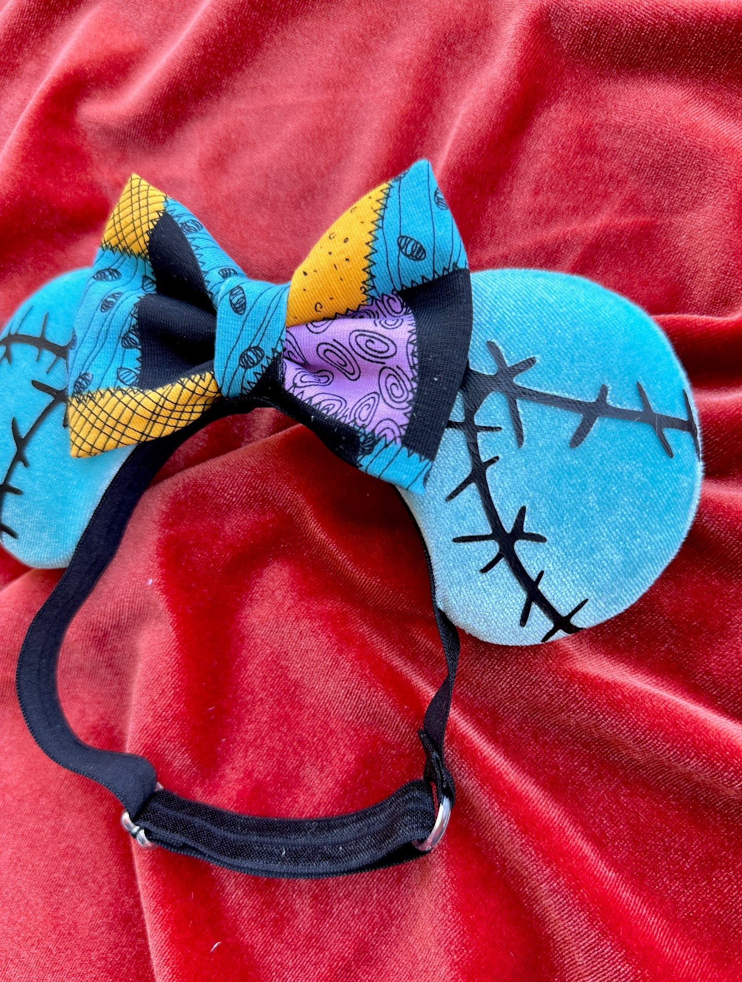 Baby/Child Sally Inspired Mouse Ears!